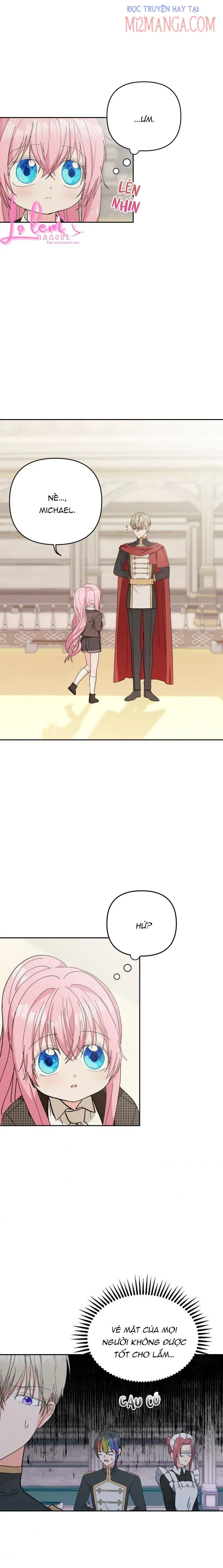 đọc truyện Hoàng Hậu Bé Bỏng Chương 33 ảnh 3 tại Thiên Thai Truyện