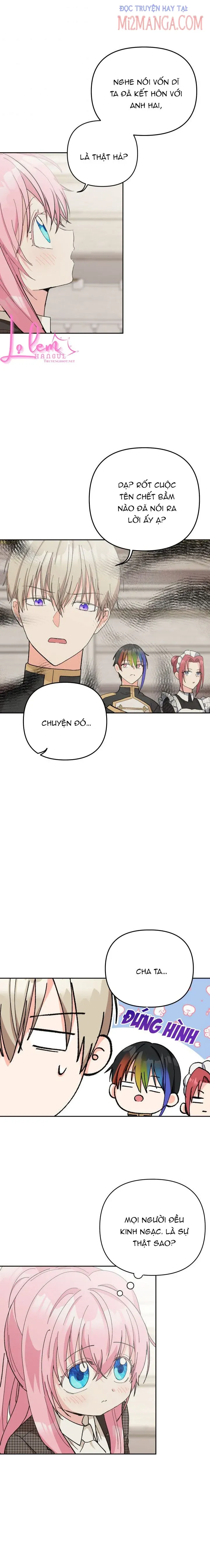 đọc truyện Hoàng Hậu Bé Bỏng Chương 33 ảnh 4 tại Thiên Thai Truyện