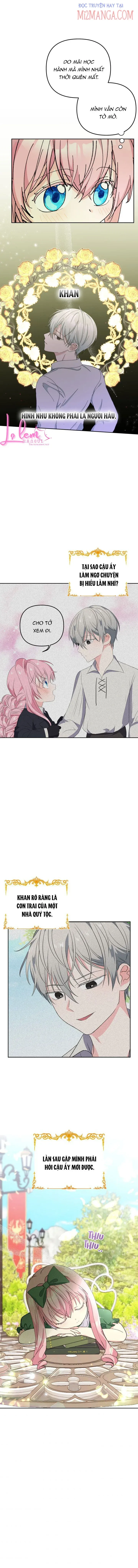 đọc truyện Hoàng Hậu Bé Bỏng Chương 33 ảnh 8 tại Thiên Thai Truyện