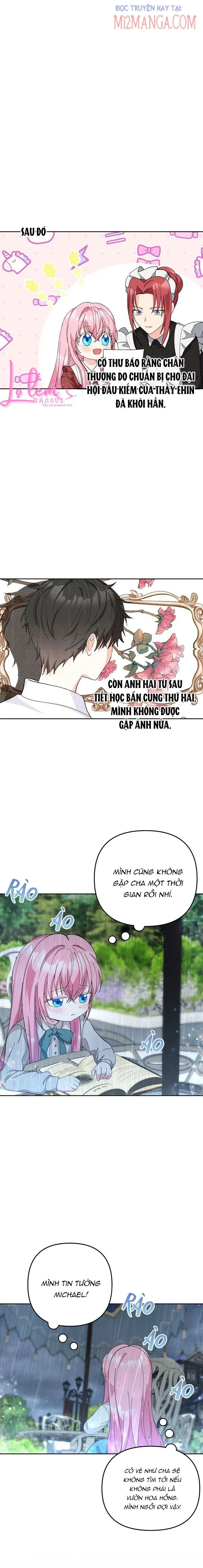 đọc truyện Hoàng Hậu Bé Bỏng Chương 33 ảnh 9 tại Thiên Thai Truyện