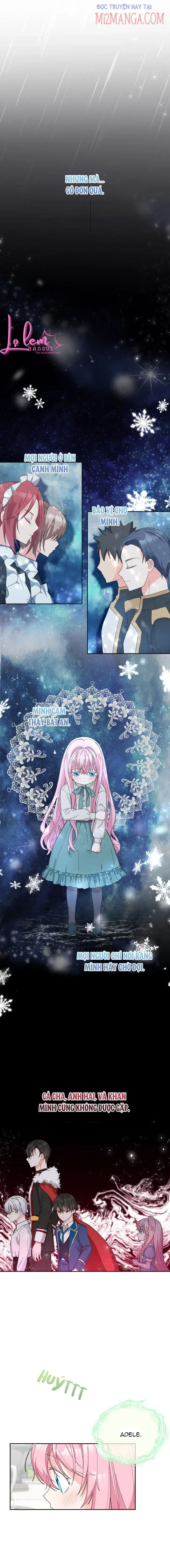 đọc truyện Hoàng Hậu Bé Bỏng Chương 33 ảnh 10 tại Thiên Thai Truyện