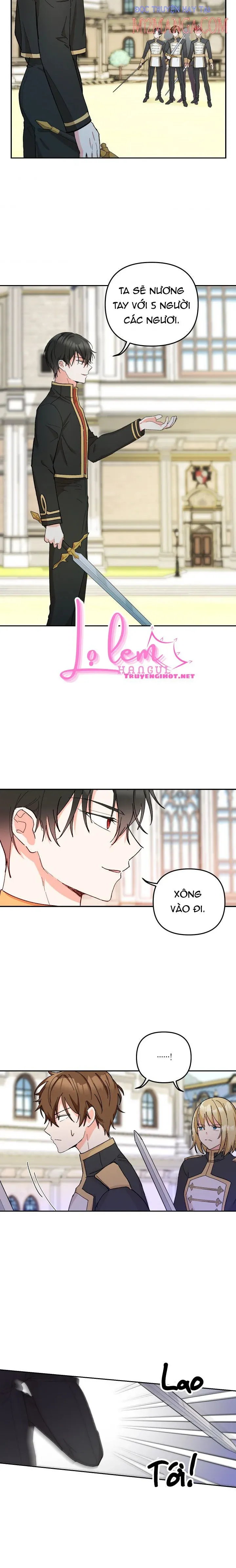 đọc truyện Hoàng Hậu Bé Bỏng Chương 34.5 ảnh 3 tại Thiên Thai Truyện