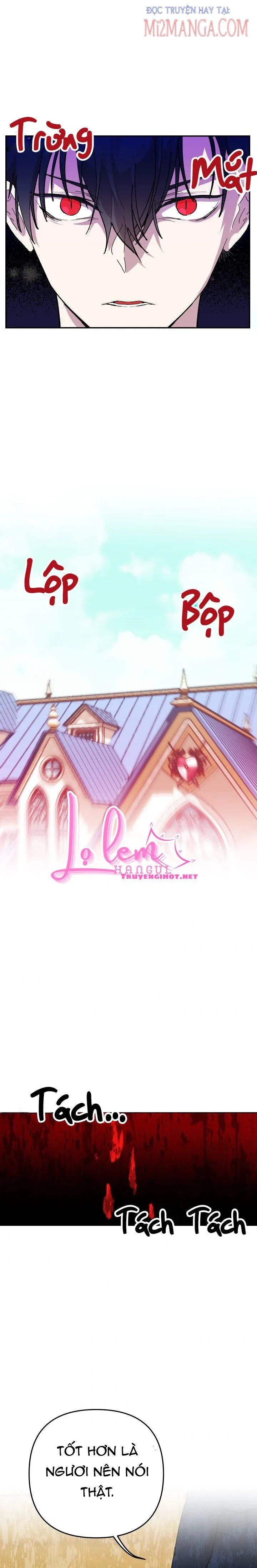 đọc truyện Hoàng Hậu Bé Bỏng Chương 34.5 ảnh 7 tại Thiên Thai Truyện