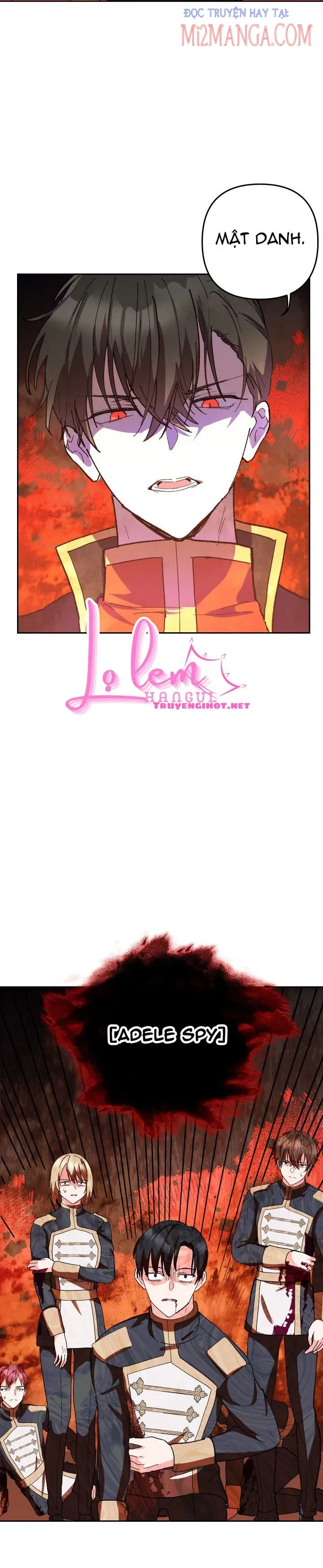 đọc truyện Hoàng Hậu Bé Bỏng Chương 34.5 ảnh 9 tại Thiên Thai Truyện