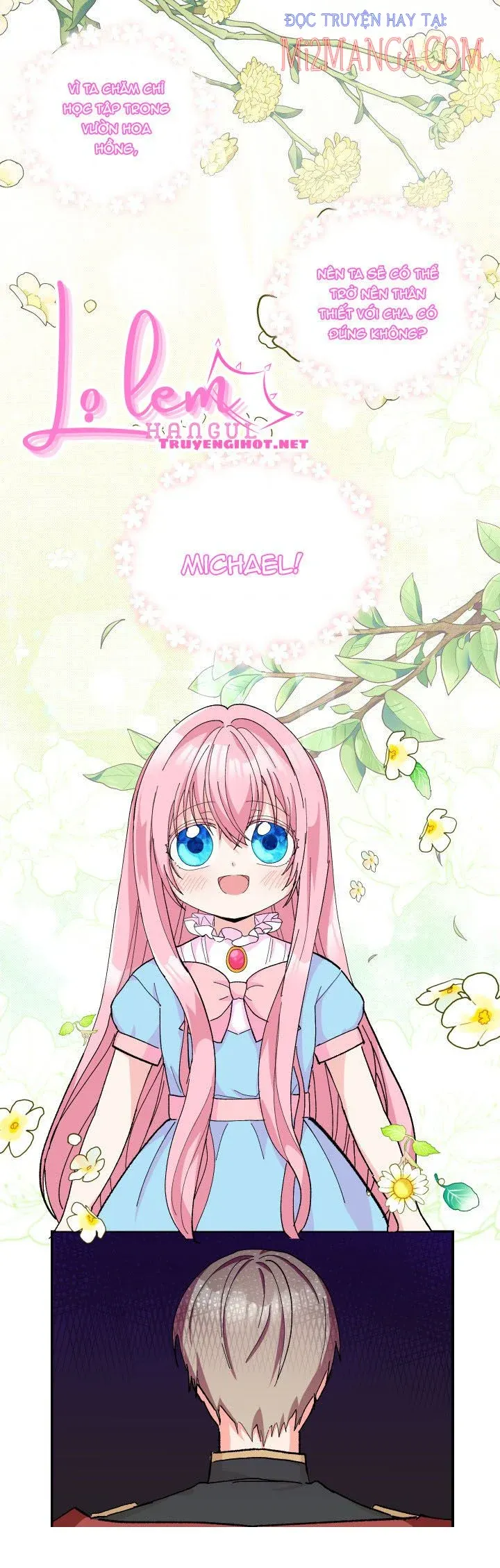 đọc truyện Hoàng Hậu Bé Bỏng Chương 34 ảnh 4 tại Thiên Thai Truyện