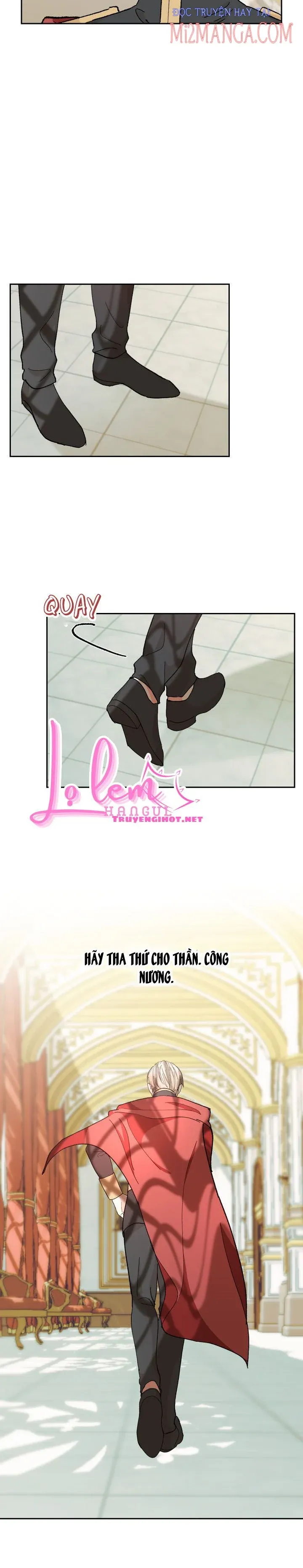 đọc truyện Hoàng Hậu Bé Bỏng Chương 34 ảnh 6 tại Thiên Thai Truyện