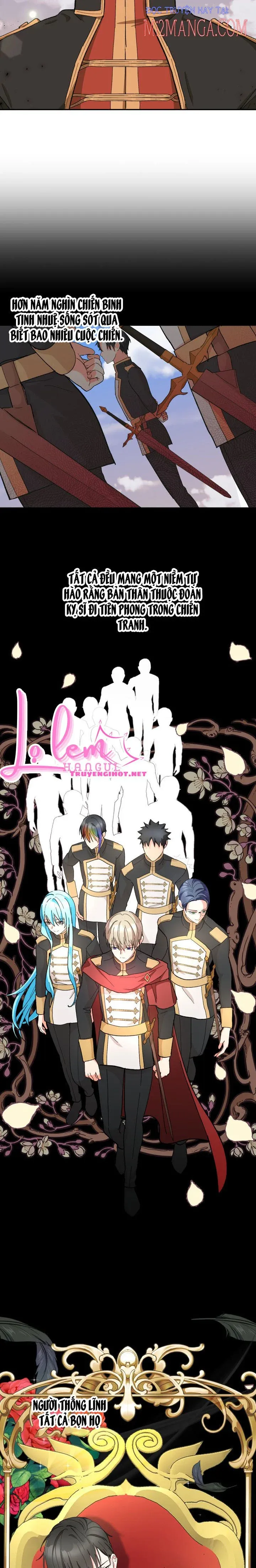 đọc truyện Hoàng Hậu Bé Bỏng Chương 34 ảnh 8 tại Thiên Thai Truyện