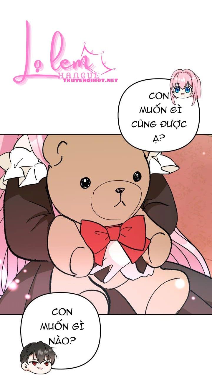 đọc truyện Hoàng Hậu Bé Bỏng Chương 35.5 ảnh 19 tại Thiên Thai Truyện