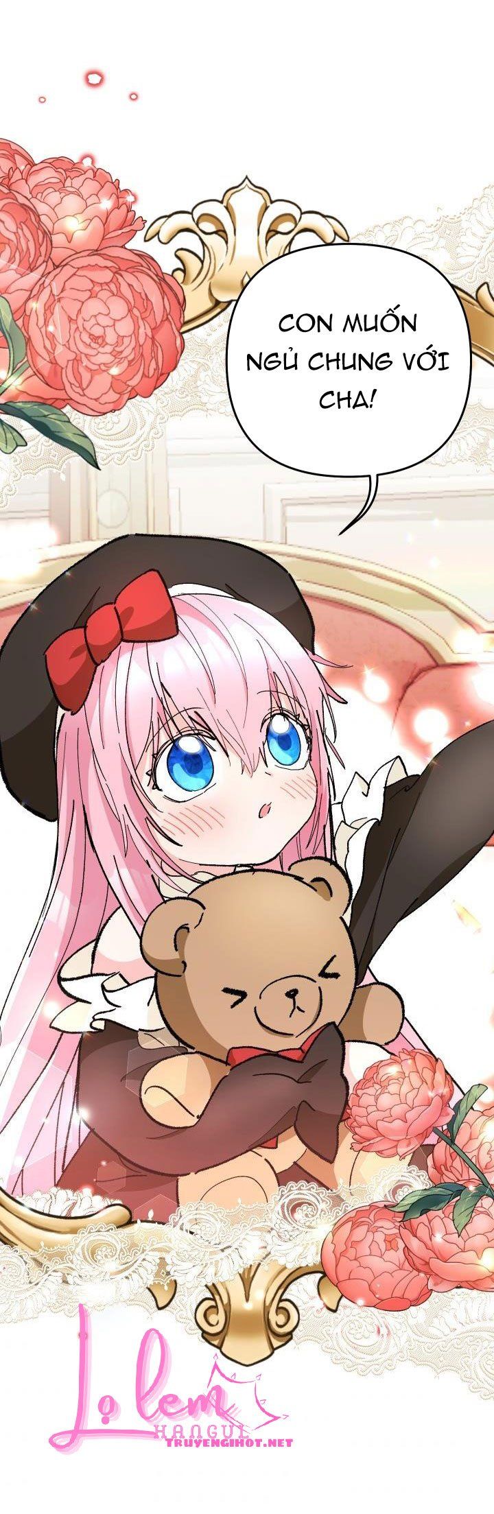 đọc truyện Hoàng Hậu Bé Bỏng Chương 35.5 ảnh 22 tại Thiên Thai Truyện