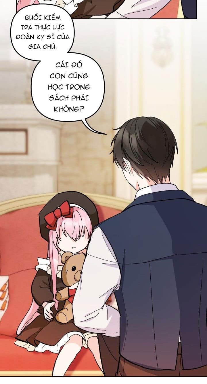 đọc truyện Hoàng Hậu Bé Bỏng Chương 35.5 ảnh 11 tại Thiên Thai Truyện