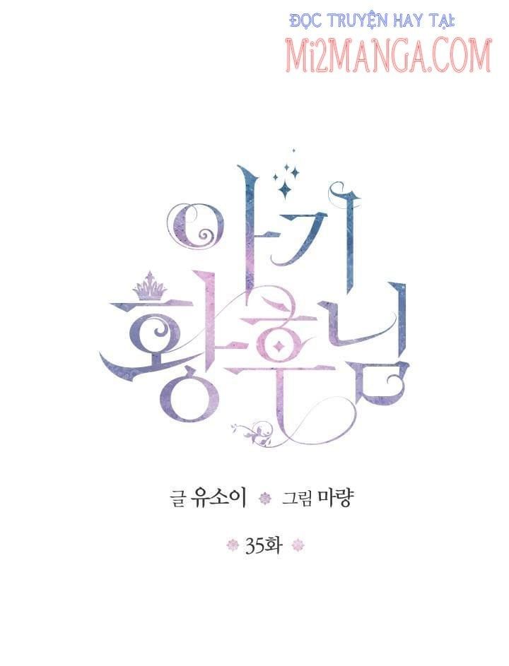 đọc truyện Hoàng Hậu Bé Bỏng Chương 35 ảnh 3 tại Thiên Thai Truyện