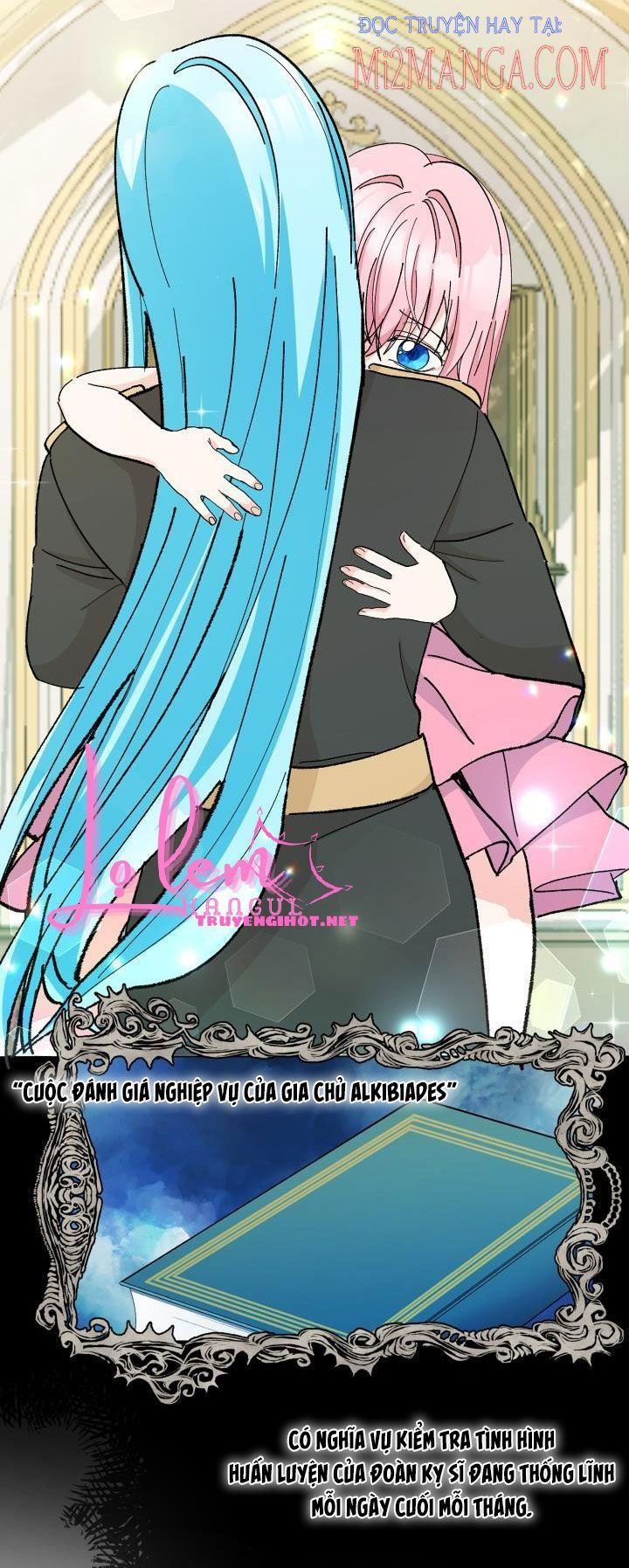 đọc truyện Hoàng Hậu Bé Bỏng Chương 35 ảnh 28 tại Thiên Thai Truyện