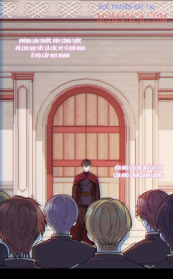 đọc truyện Hoàng Hậu Bé Bỏng Chương 35 ảnh 5 tại Thiên Thai Truyện