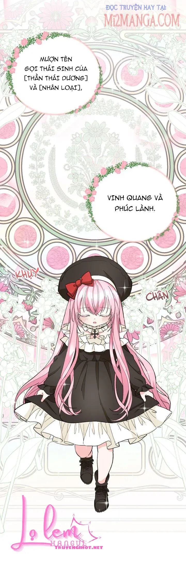 đọc truyện Hoàng Hậu Bé Bỏng Chương 35 ảnh 37 tại Thiên Thai Truyện