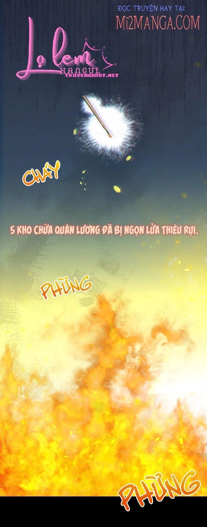 đọc truyện Hoàng Hậu Bé Bỏng Chương 35 ảnh 7 tại Thiên Thai Truyện