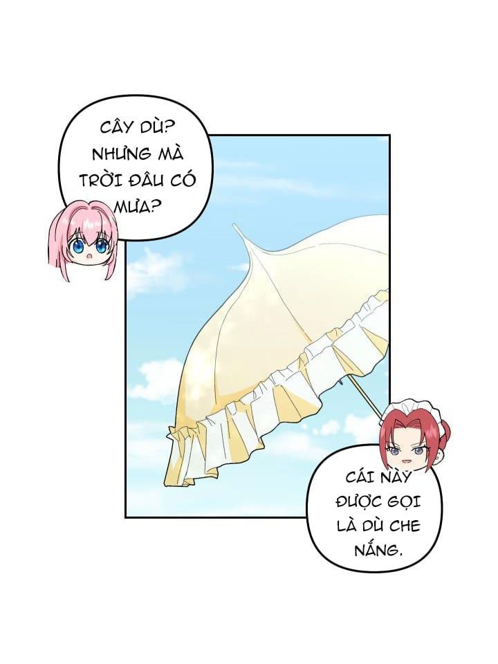 đọc truyện Hoàng Hậu Bé Bỏng Chương 36.5 ảnh 3 tại Thiên Thai Truyện