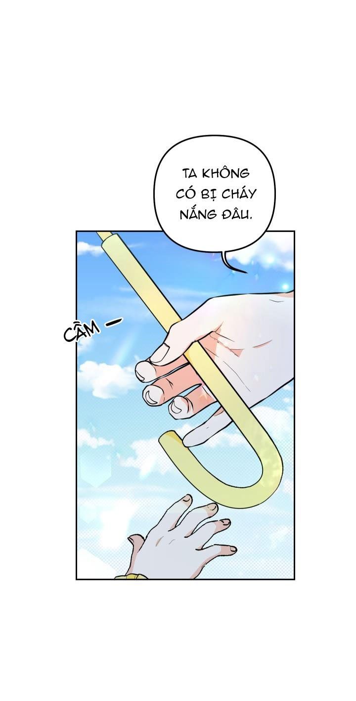 đọc truyện Hoàng Hậu Bé Bỏng Chương 36.5 ảnh 12 tại Thiên Thai Truyện