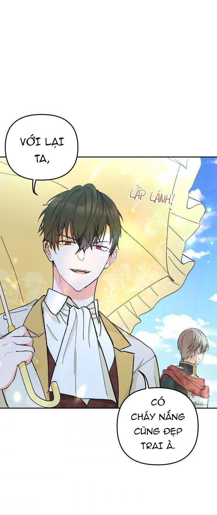 đọc truyện Hoàng Hậu Bé Bỏng Chương 36.5 ảnh 13 tại Thiên Thai Truyện