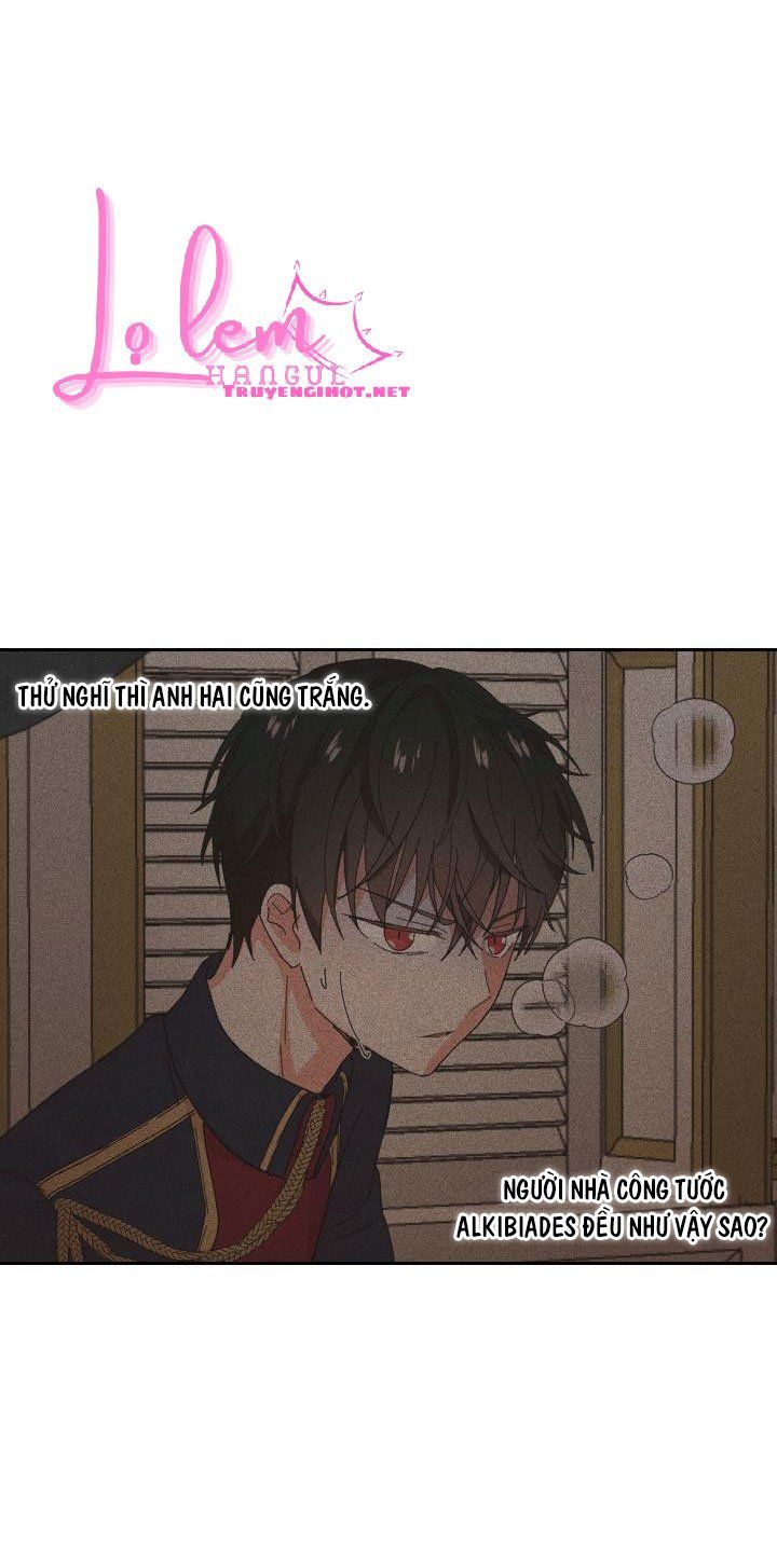 đọc truyện Hoàng Hậu Bé Bỏng Chương 36.5 ảnh 16 tại Thiên Thai Truyện