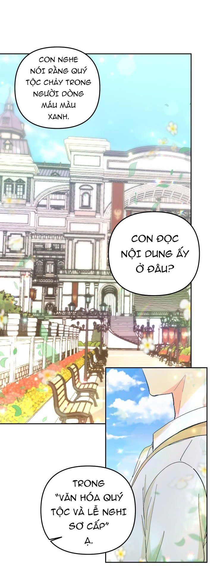 đọc truyện Hoàng Hậu Bé Bỏng Chương 36.5 ảnh 17 tại Thiên Thai Truyện