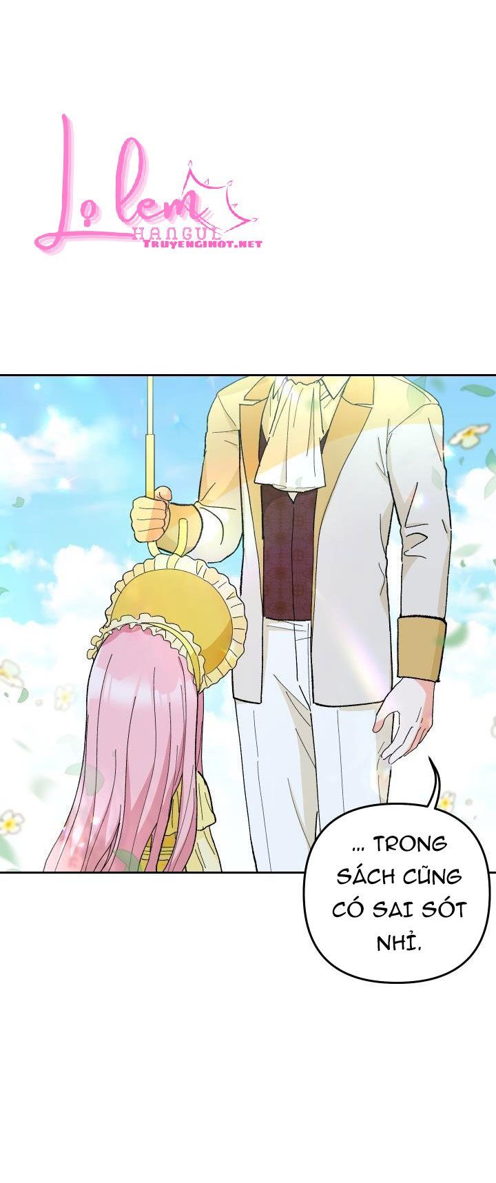 đọc truyện Hoàng Hậu Bé Bỏng Chương 36.5 ảnh 18 tại Thiên Thai Truyện