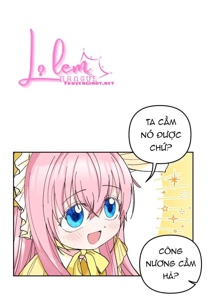 đọc truyện Hoàng Hậu Bé Bỏng Chương 36.5 ảnh 4 tại Thiên Thai Truyện