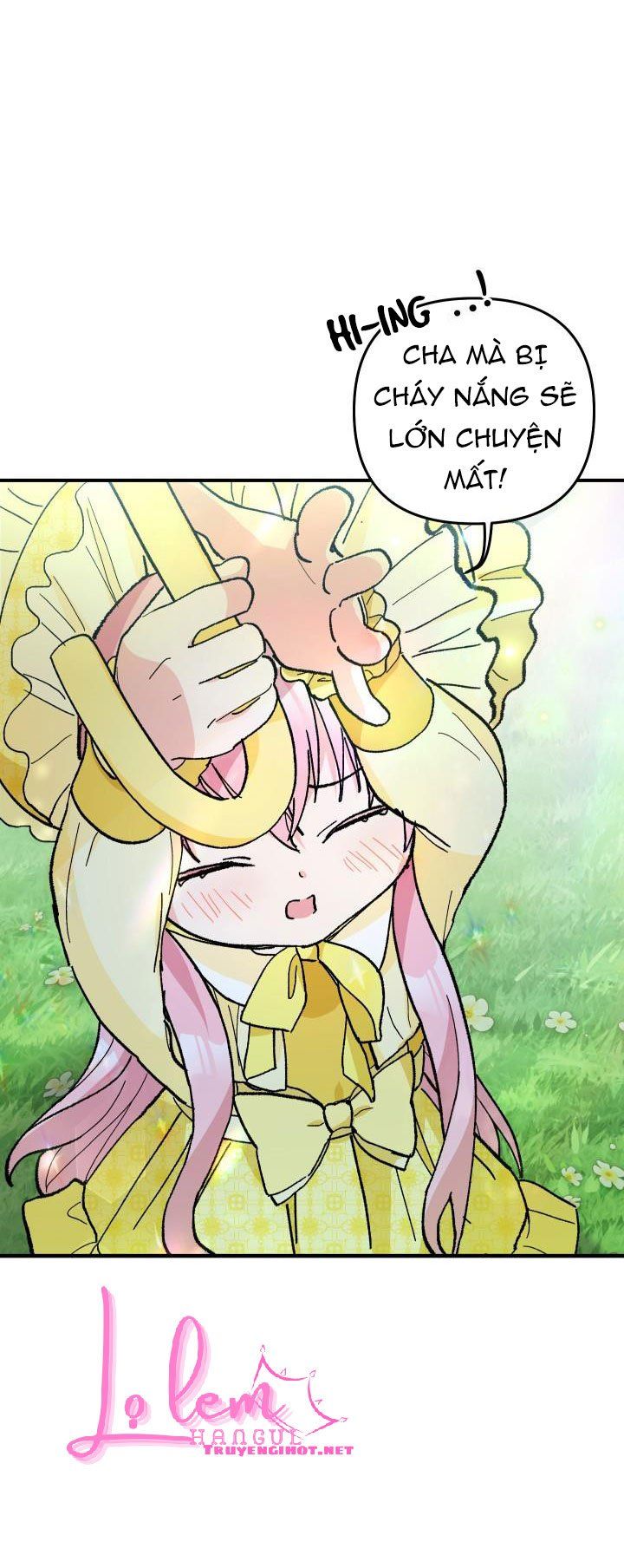 đọc truyện Hoàng Hậu Bé Bỏng Chương 36.5 ảnh 11 tại Thiên Thai Truyện