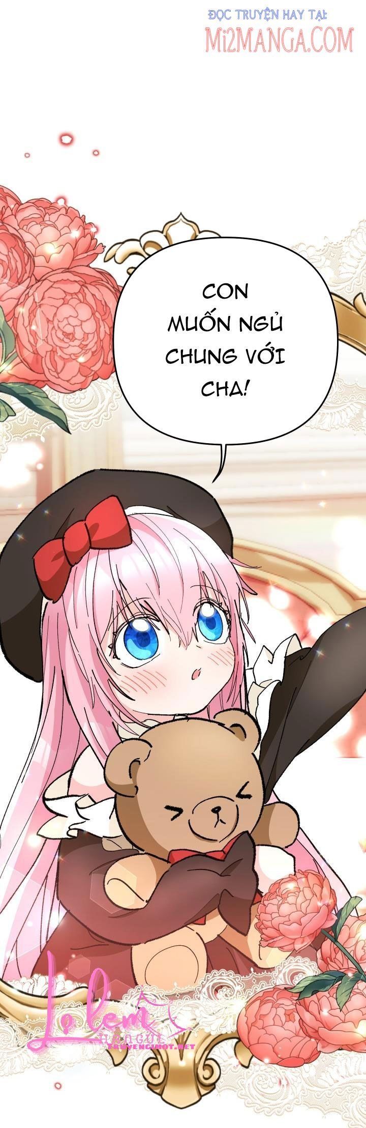 đọc truyện Hoàng Hậu Bé Bỏng Chương 36 ảnh 3 tại Thiên Thai Truyện