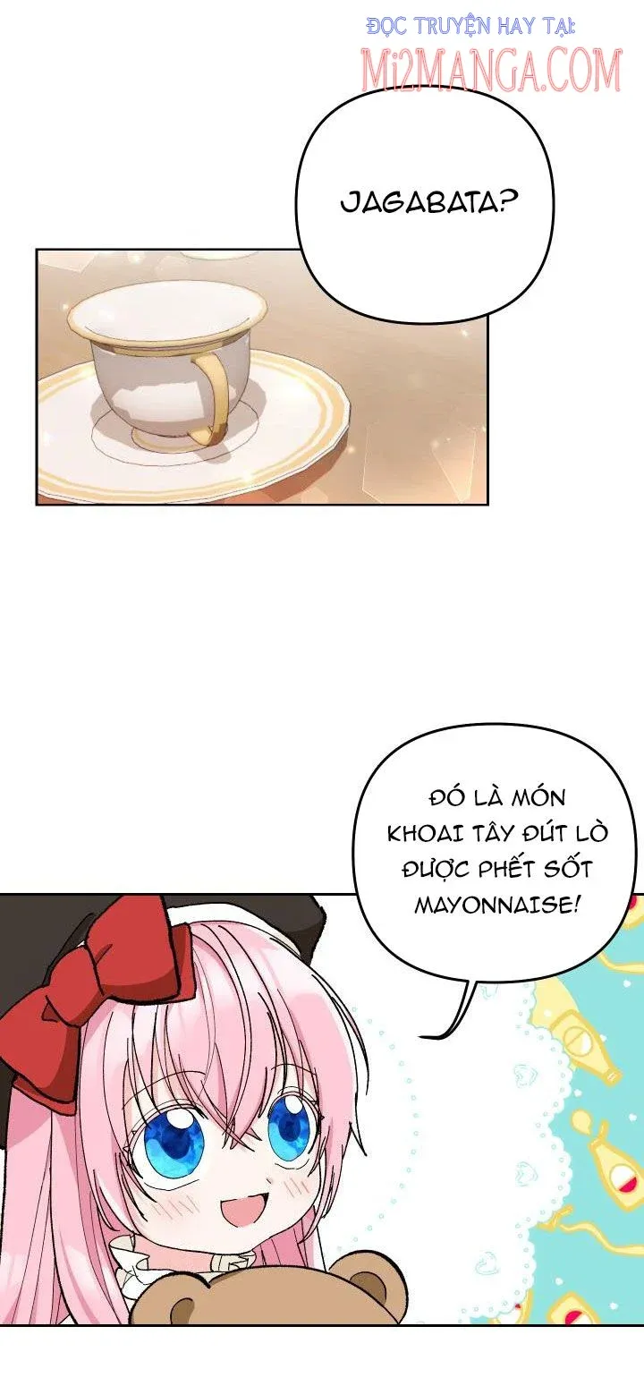 đọc truyện Hoàng Hậu Bé Bỏng Chương 36 ảnh 12 tại Thiên Thai Truyện