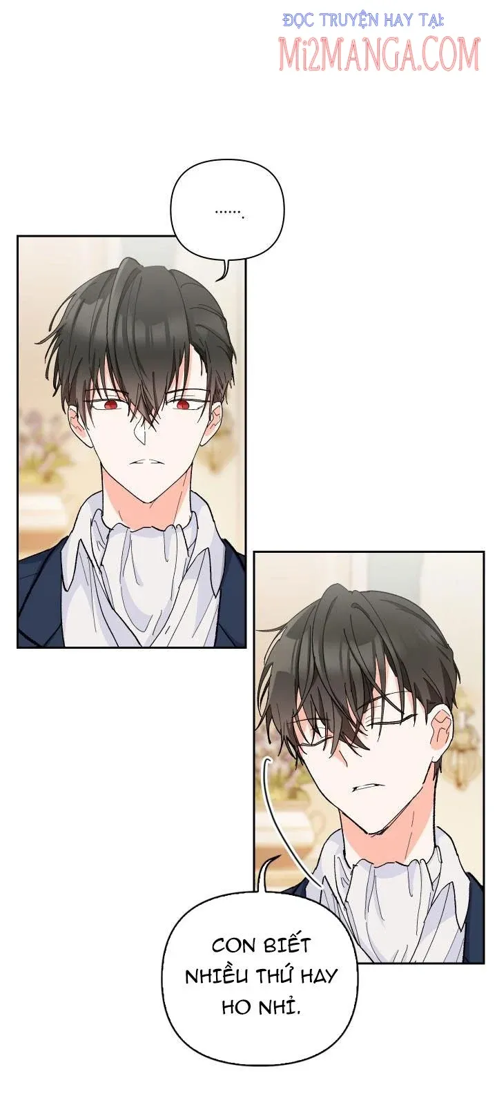 đọc truyện Hoàng Hậu Bé Bỏng Chương 36 ảnh 13 tại Thiên Thai Truyện