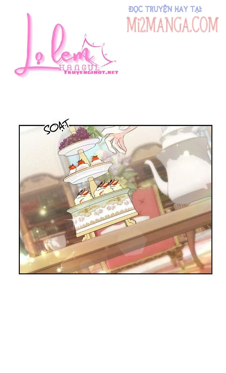 đọc truyện Hoàng Hậu Bé Bỏng Chương 36 ảnh 14 tại Thiên Thai Truyện