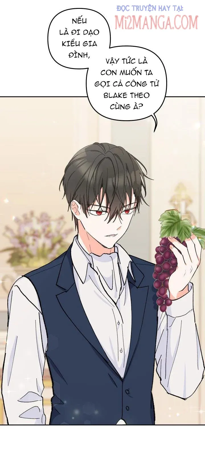 đọc truyện Hoàng Hậu Bé Bỏng Chương 36 ảnh 15 tại Thiên Thai Truyện