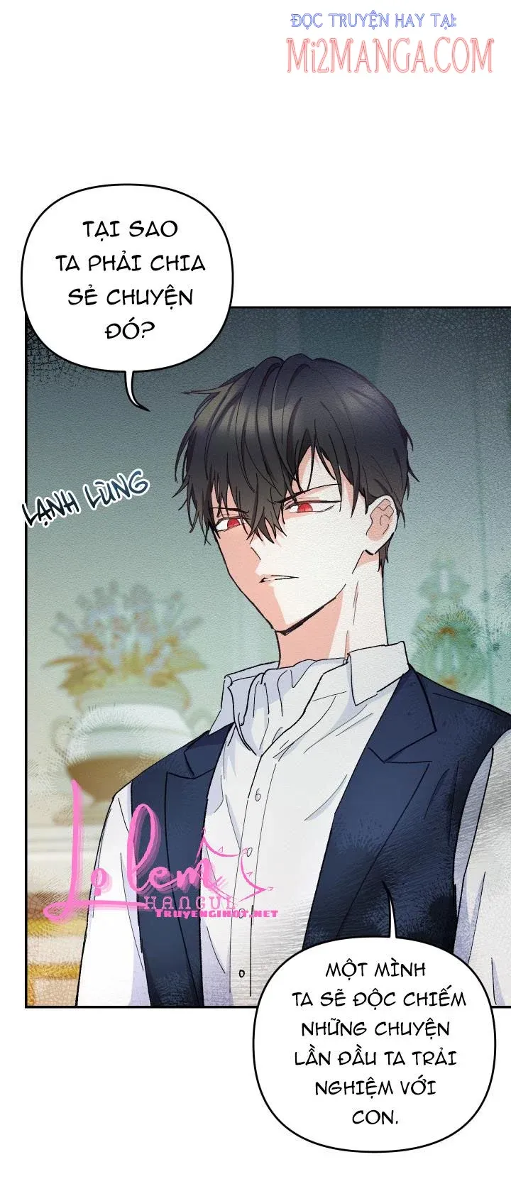 đọc truyện Hoàng Hậu Bé Bỏng Chương 36 ảnh 18 tại Thiên Thai Truyện