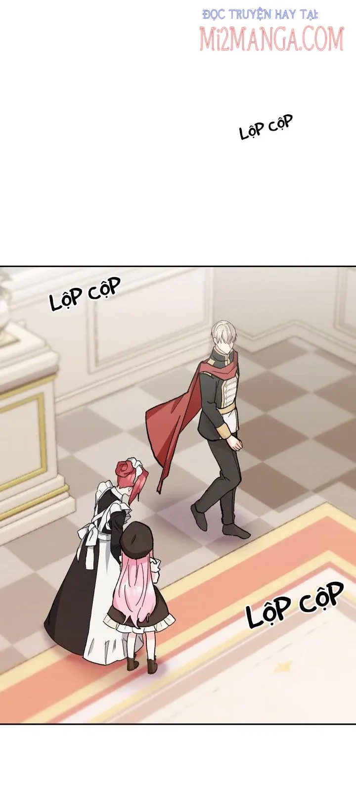 đọc truyện Hoàng Hậu Bé Bỏng Chương 36 ảnh 20 tại Thiên Thai Truyện