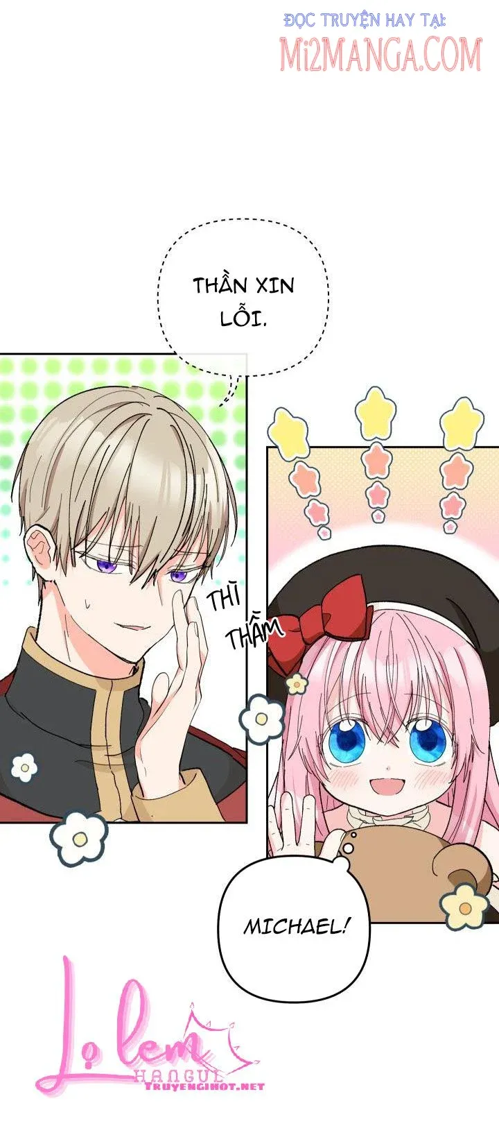 đọc truyện Hoàng Hậu Bé Bỏng Chương 36 ảnh 21 tại Thiên Thai Truyện