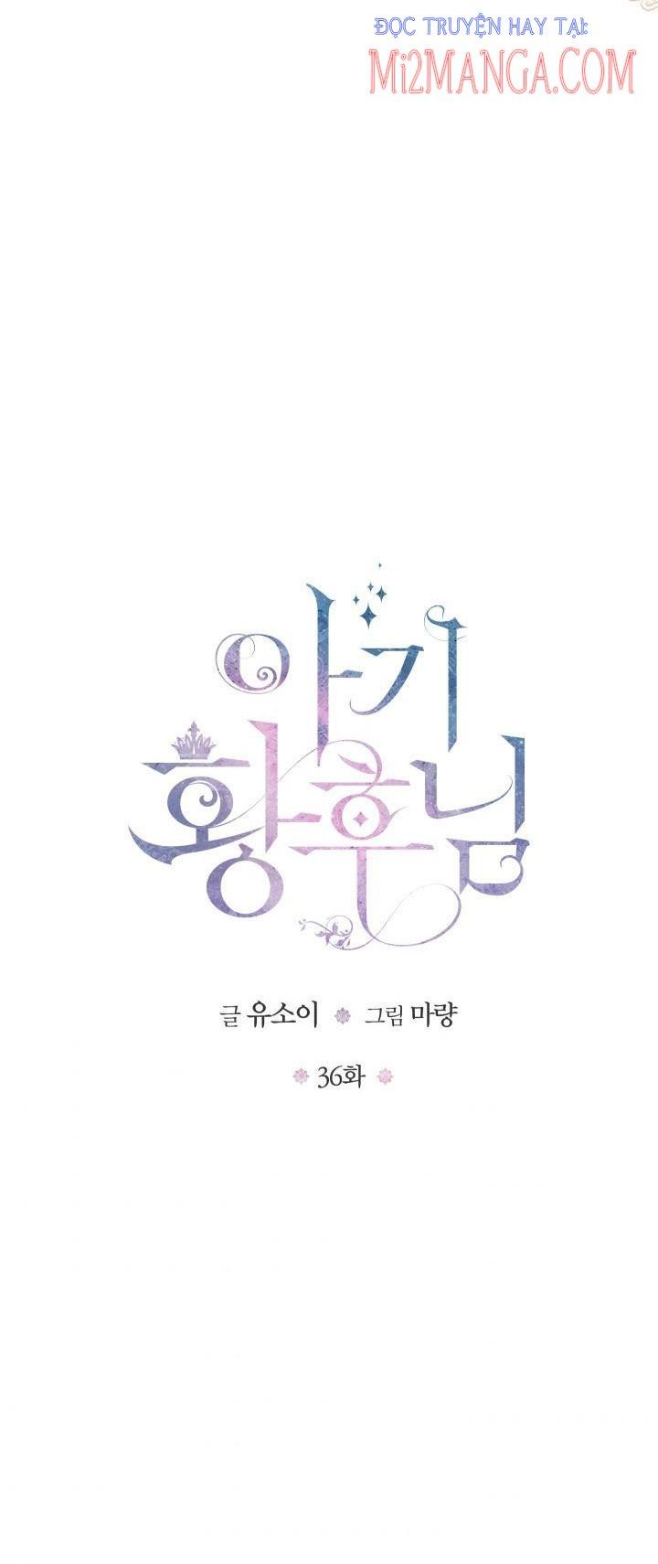 đọc truyện Hoàng Hậu Bé Bỏng Chương 36 ảnh 4 tại Thiên Thai Truyện