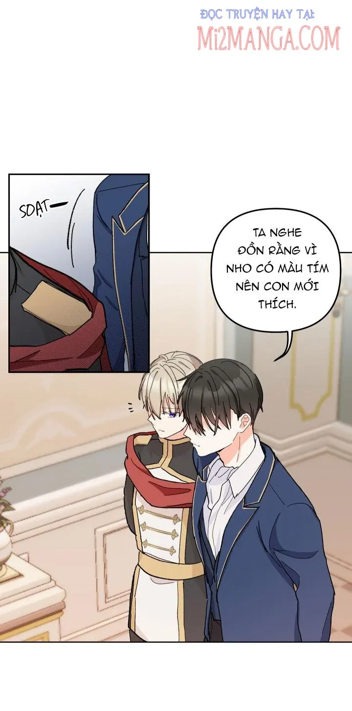 đọc truyện Hoàng Hậu Bé Bỏng Chương 36 ảnh 23 tại Thiên Thai Truyện