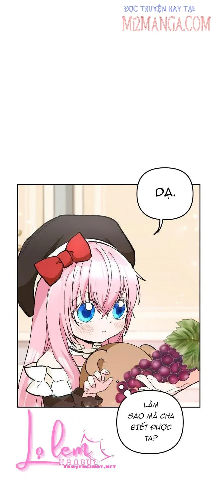 đọc truyện Hoàng Hậu Bé Bỏng Chương 36 ảnh 24 tại Thiên Thai Truyện