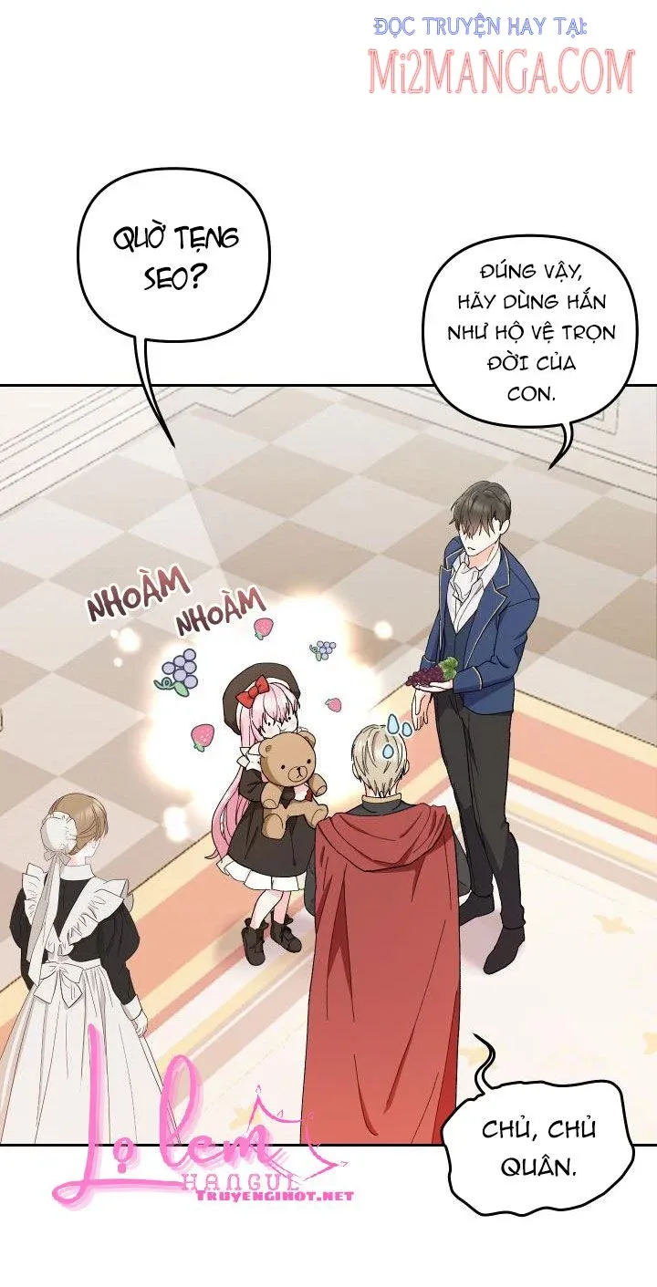 đọc truyện Hoàng Hậu Bé Bỏng Chương 36 ảnh 28 tại Thiên Thai Truyện