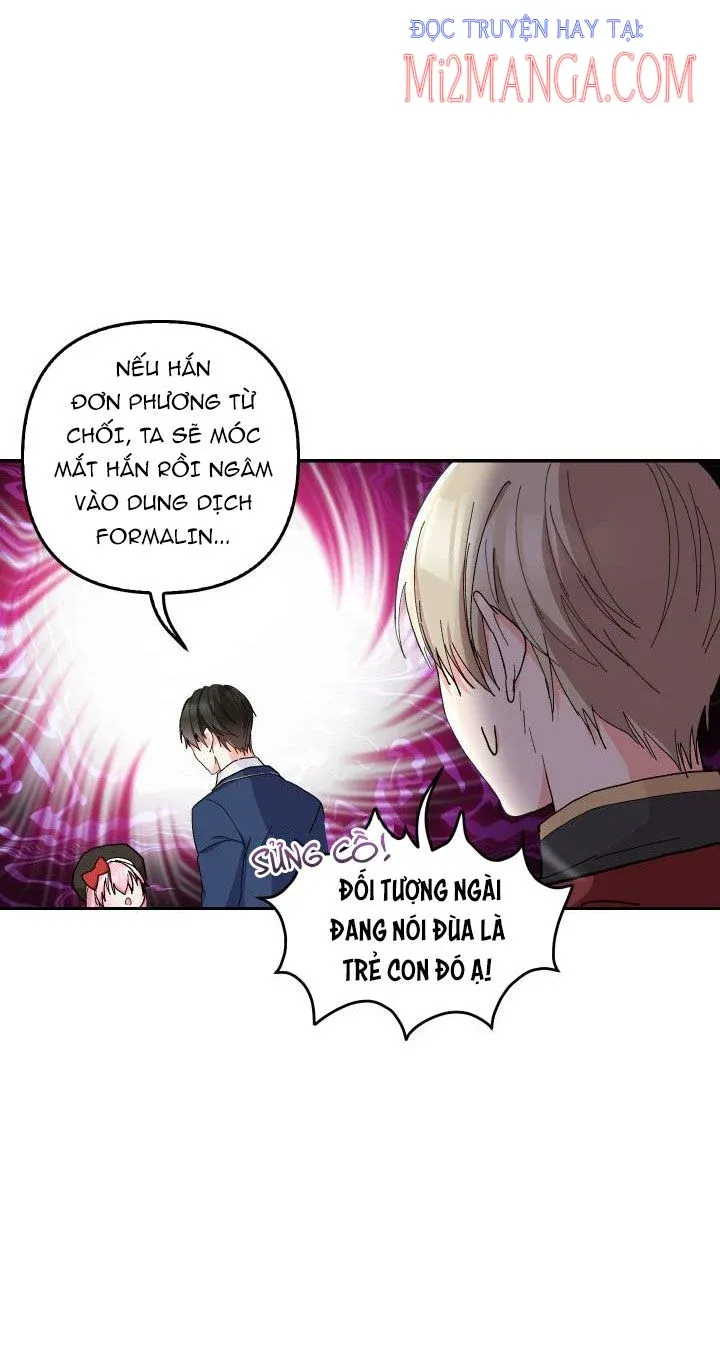 đọc truyện Hoàng Hậu Bé Bỏng Chương 36 ảnh 30 tại Thiên Thai Truyện