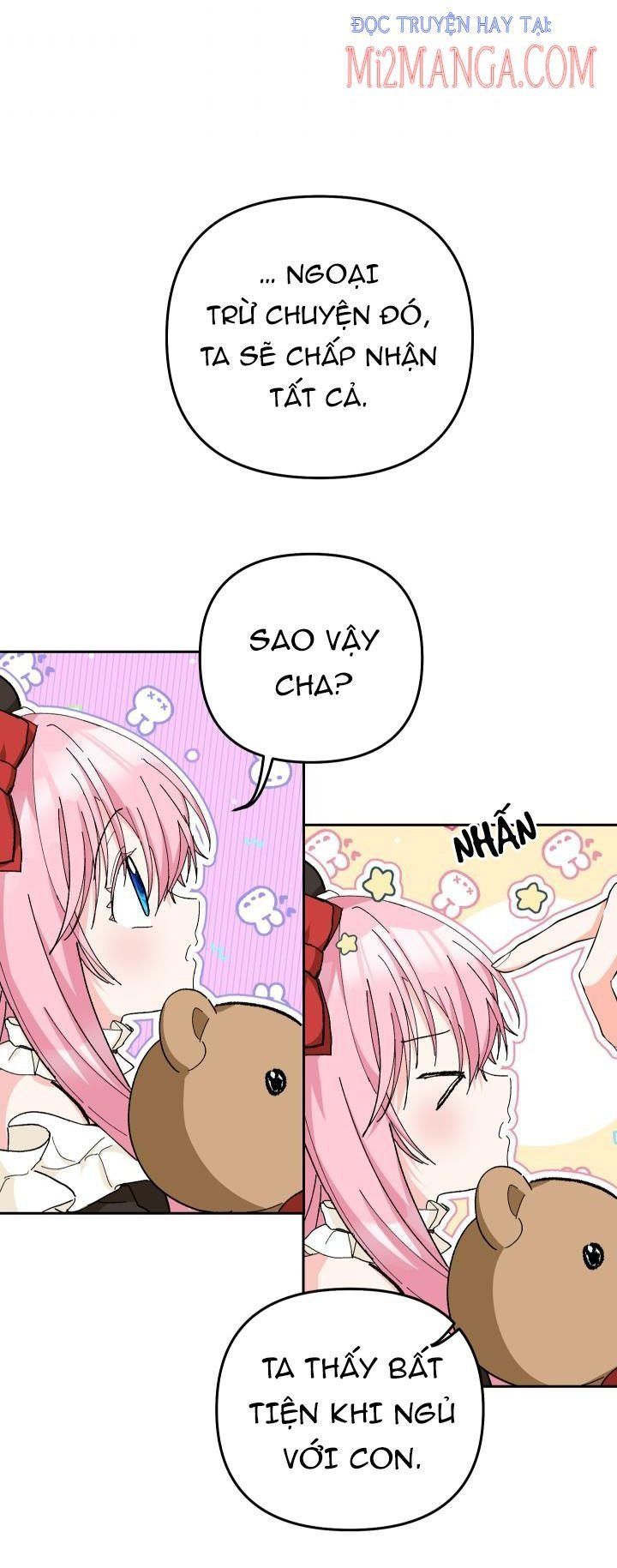 đọc truyện Hoàng Hậu Bé Bỏng Chương 36 ảnh 6 tại Thiên Thai Truyện