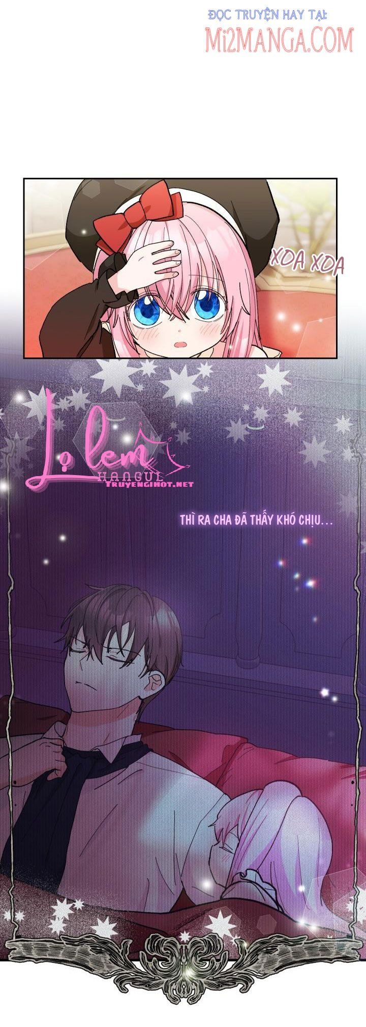 đọc truyện Hoàng Hậu Bé Bỏng Chương 36 ảnh 7 tại Thiên Thai Truyện