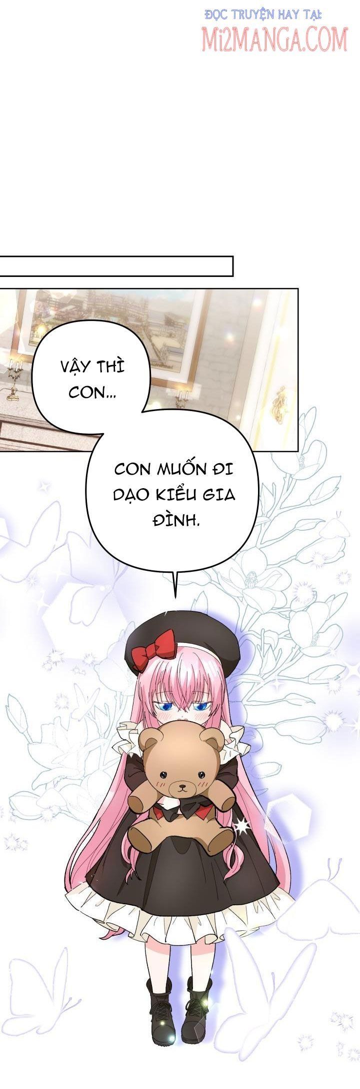 đọc truyện Hoàng Hậu Bé Bỏng Chương 36 ảnh 8 tại Thiên Thai Truyện