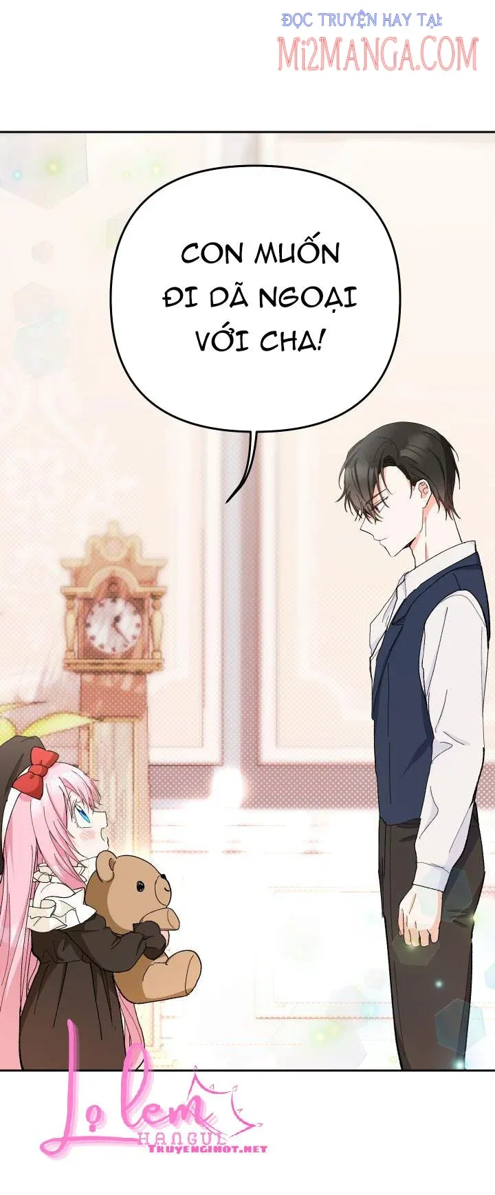 đọc truyện Hoàng Hậu Bé Bỏng Chương 36 ảnh 11 tại Thiên Thai Truyện