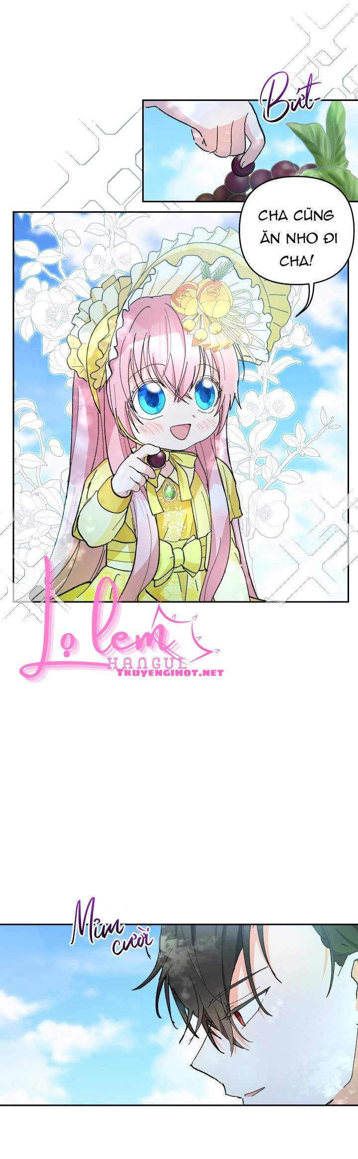 đọc truyện Hoàng Hậu Bé Bỏng Chương 37.5 ảnh 3 tại Thiên Thai Truyện