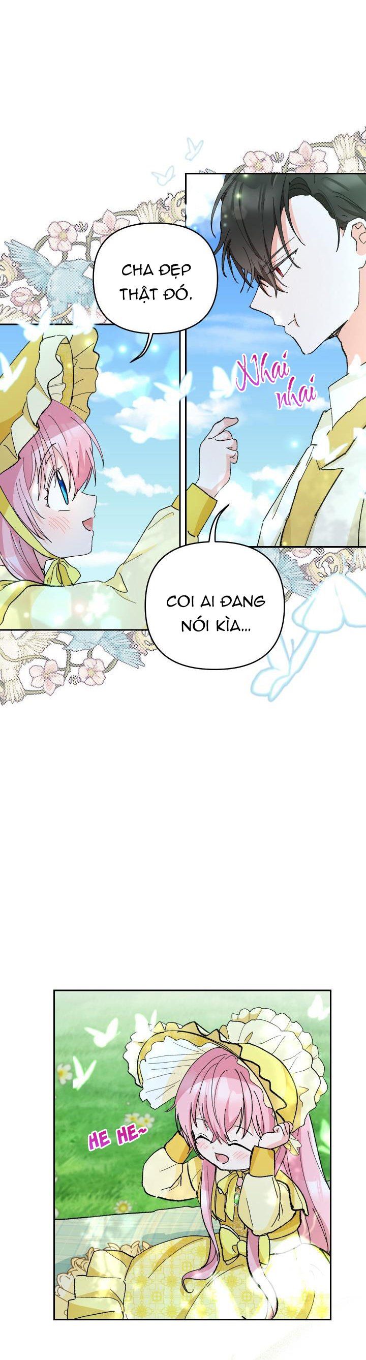 đọc truyện Hoàng Hậu Bé Bỏng Chương 37.5 ảnh 4 tại Thiên Thai Truyện