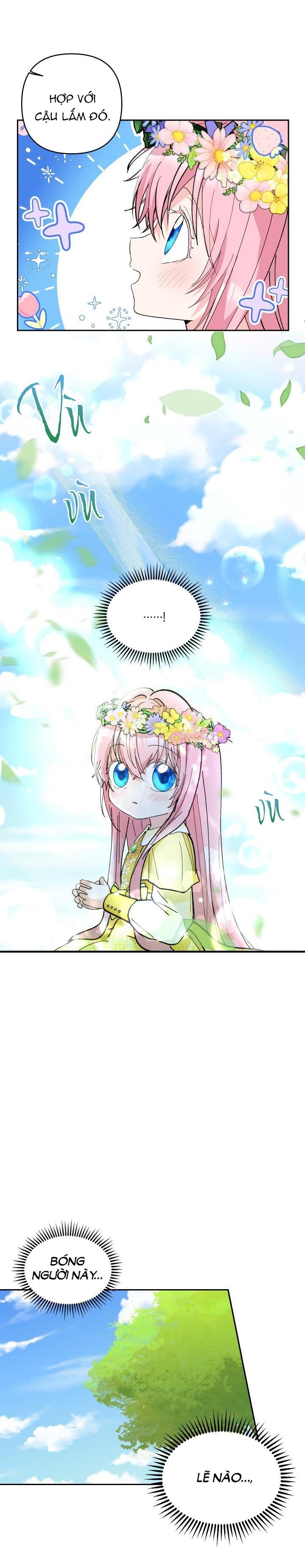 đọc truyện Hoàng Hậu Bé Bỏng Chương 37.5 ảnh 6 tại Thiên Thai Truyện