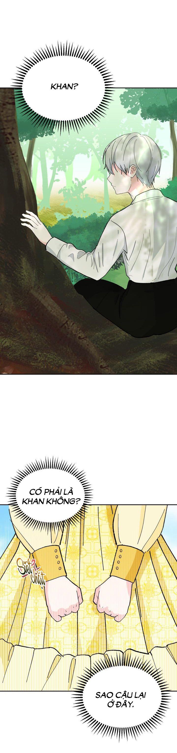 đọc truyện Hoàng Hậu Bé Bỏng Chương 37.5 ảnh 7 tại Thiên Thai Truyện