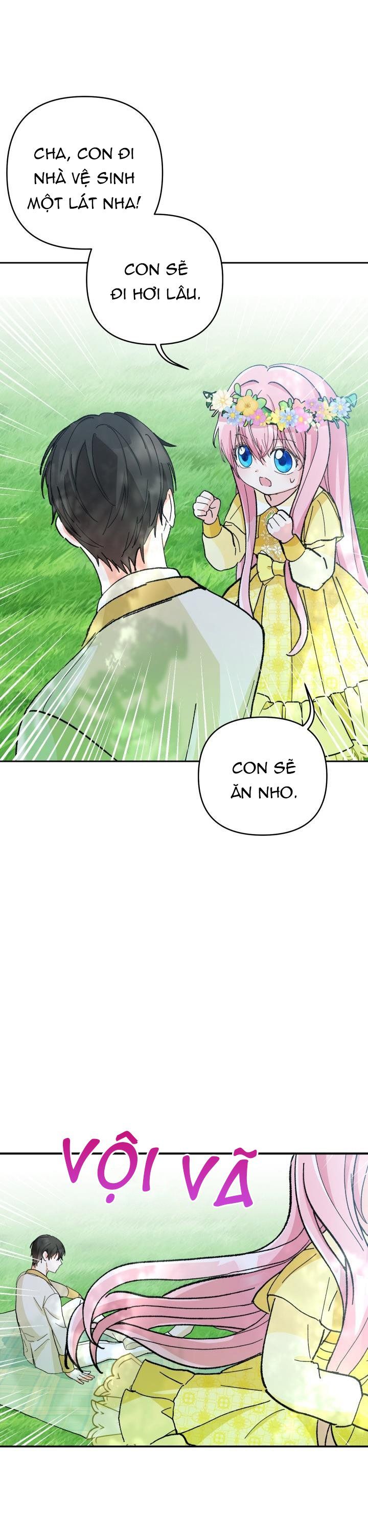 đọc truyện Hoàng Hậu Bé Bỏng Chương 37.5 ảnh 8 tại Thiên Thai Truyện