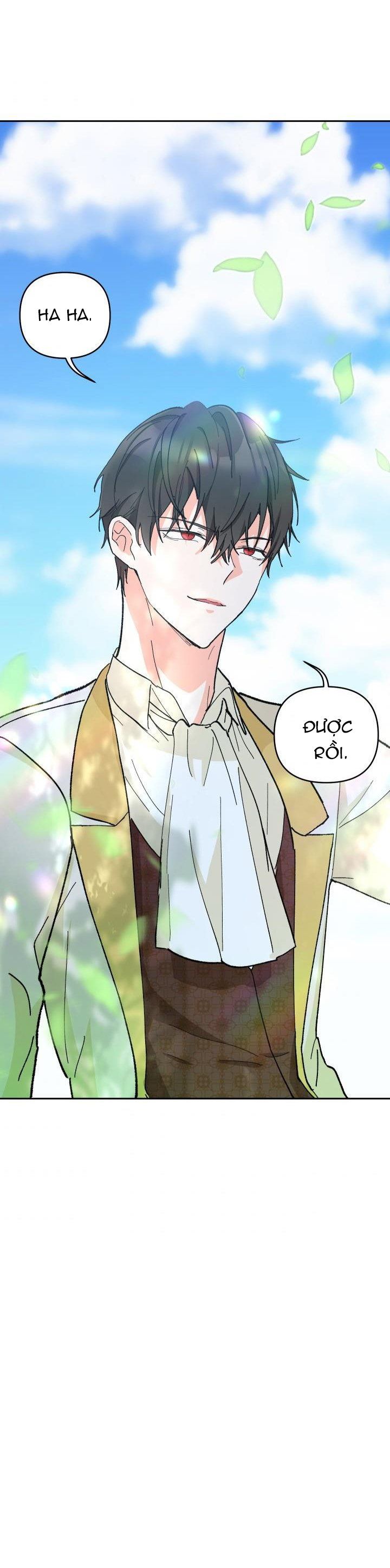 đọc truyện Hoàng Hậu Bé Bỏng Chương 37.5 ảnh 9 tại Thiên Thai Truyện